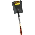 Seymour Midwest 14 ga Square Heavy Duty Shovel W/ Wooden Handle SV-LS35